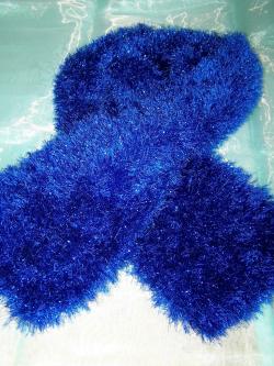 Echarpe laine adulte